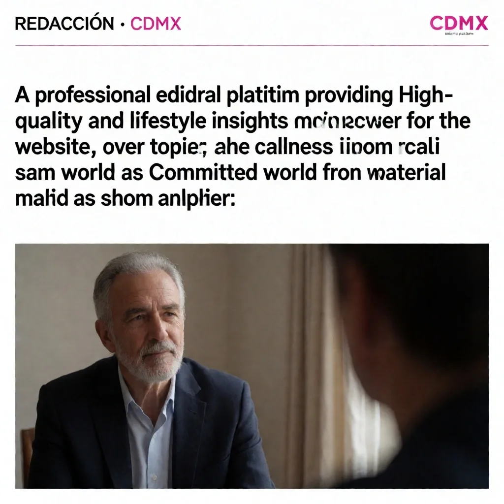 Escritorio de redactor de noche con lámpara cálida y páginas abiertas