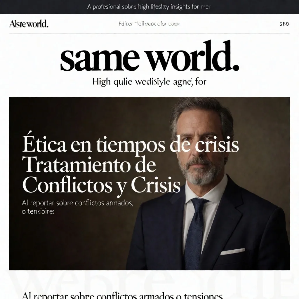Escritorio de redacción nocturno con documentos y portátil